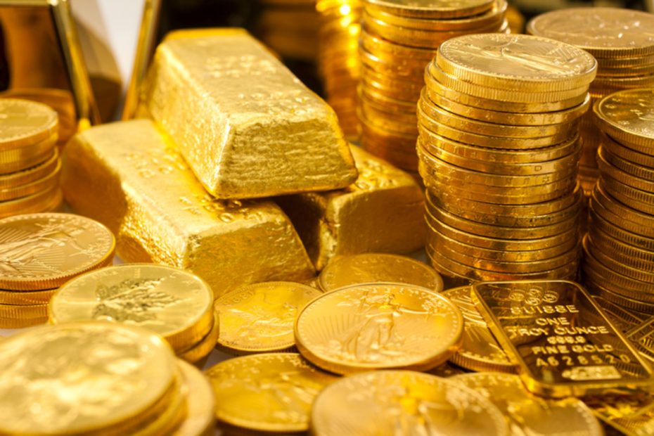 الذهب يسجل مستوى قياسيًا جديدًا